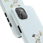 Snoopy Chase Phone Case
