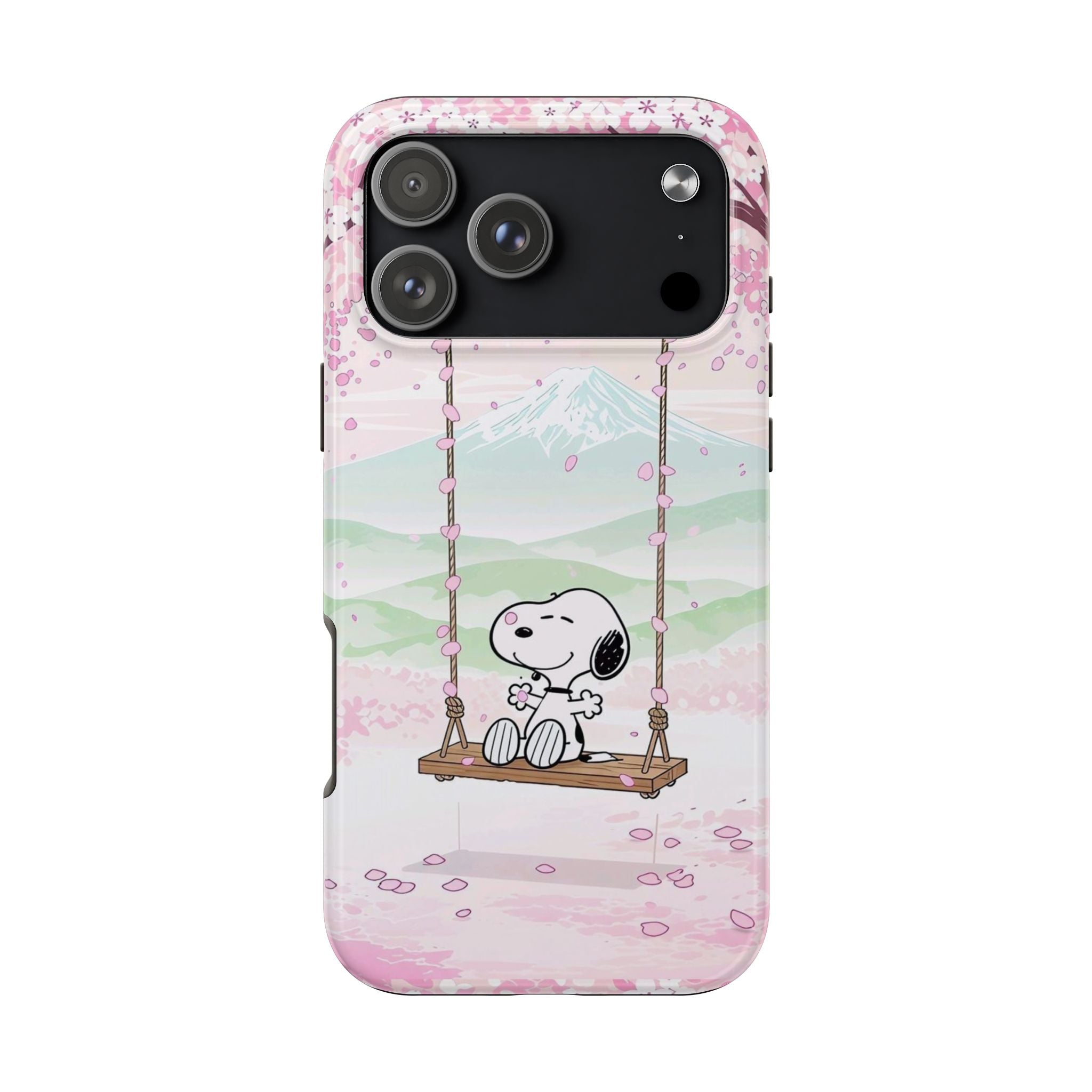 Blossom Swing Phone Case