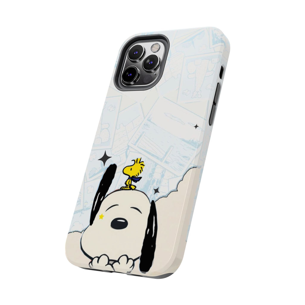 Dancing Duo Phone Case