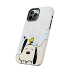 Snoopy Woodstock Classic Phone Case