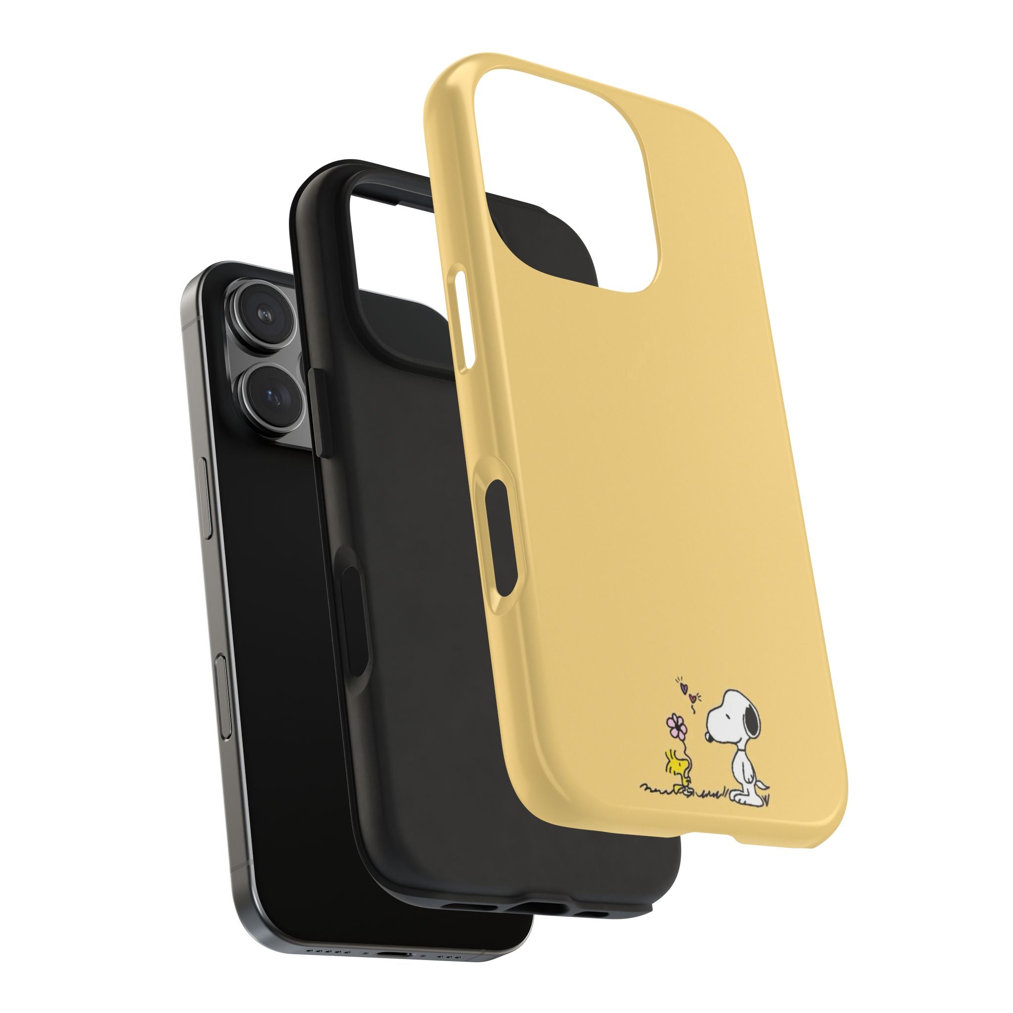 Snoopy Woodstock Fun Phone Case