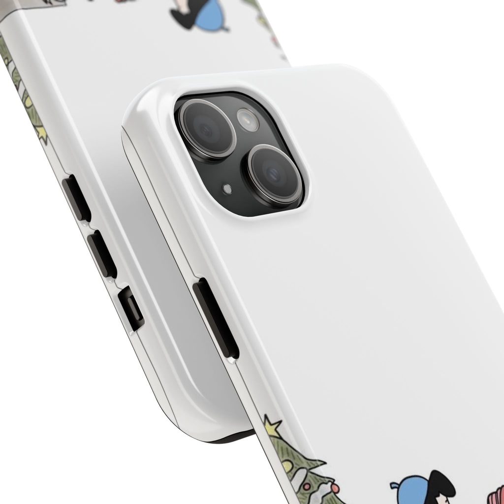Snoopy Kissing Scene Phone Case
