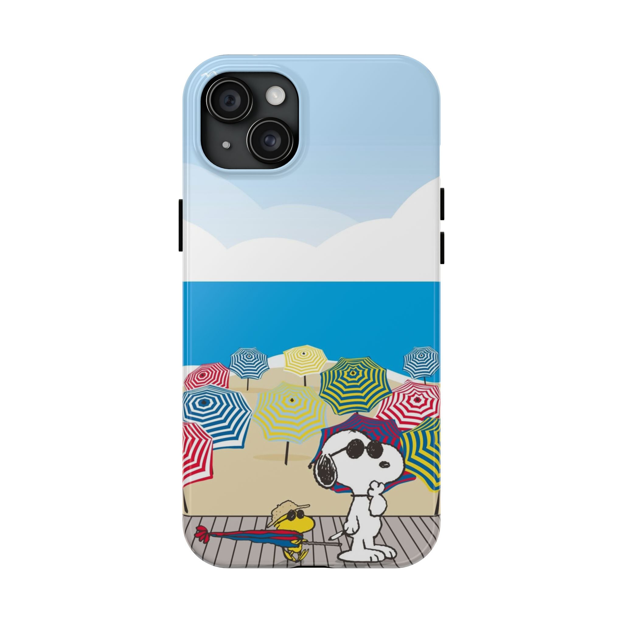 Summer Umbrellas Phone Case