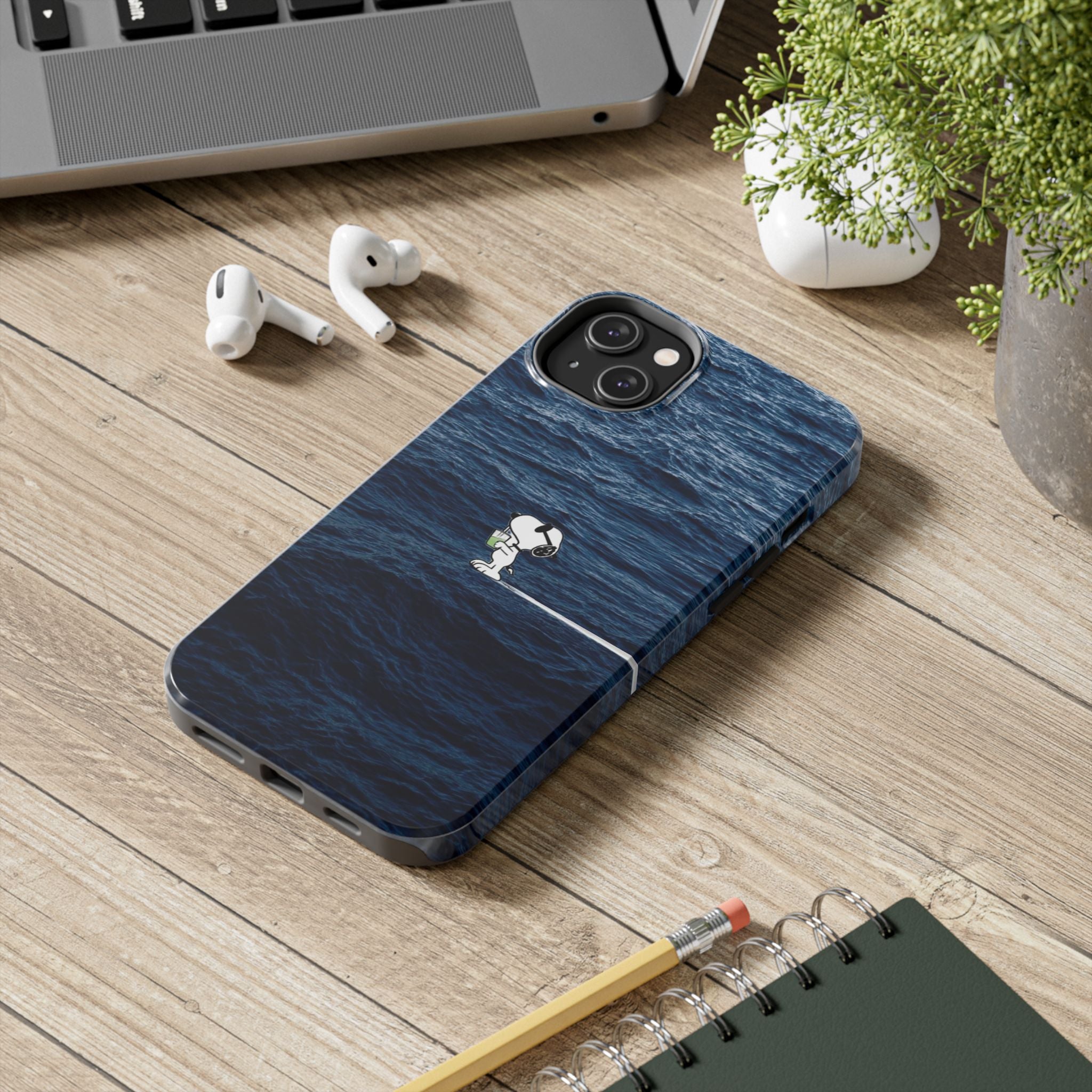 Walking On Ocean Case
