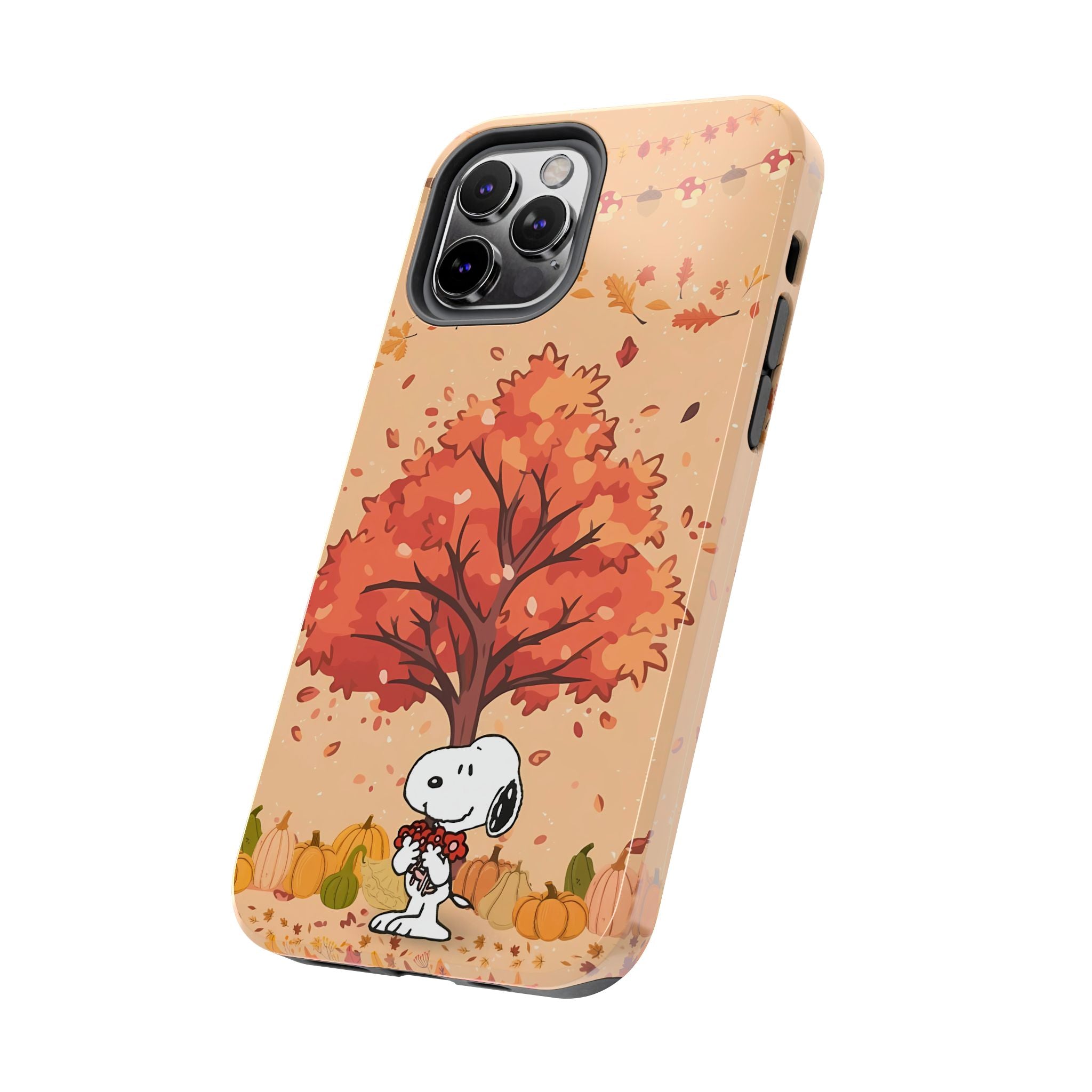 Charming Autumn Phone Case
