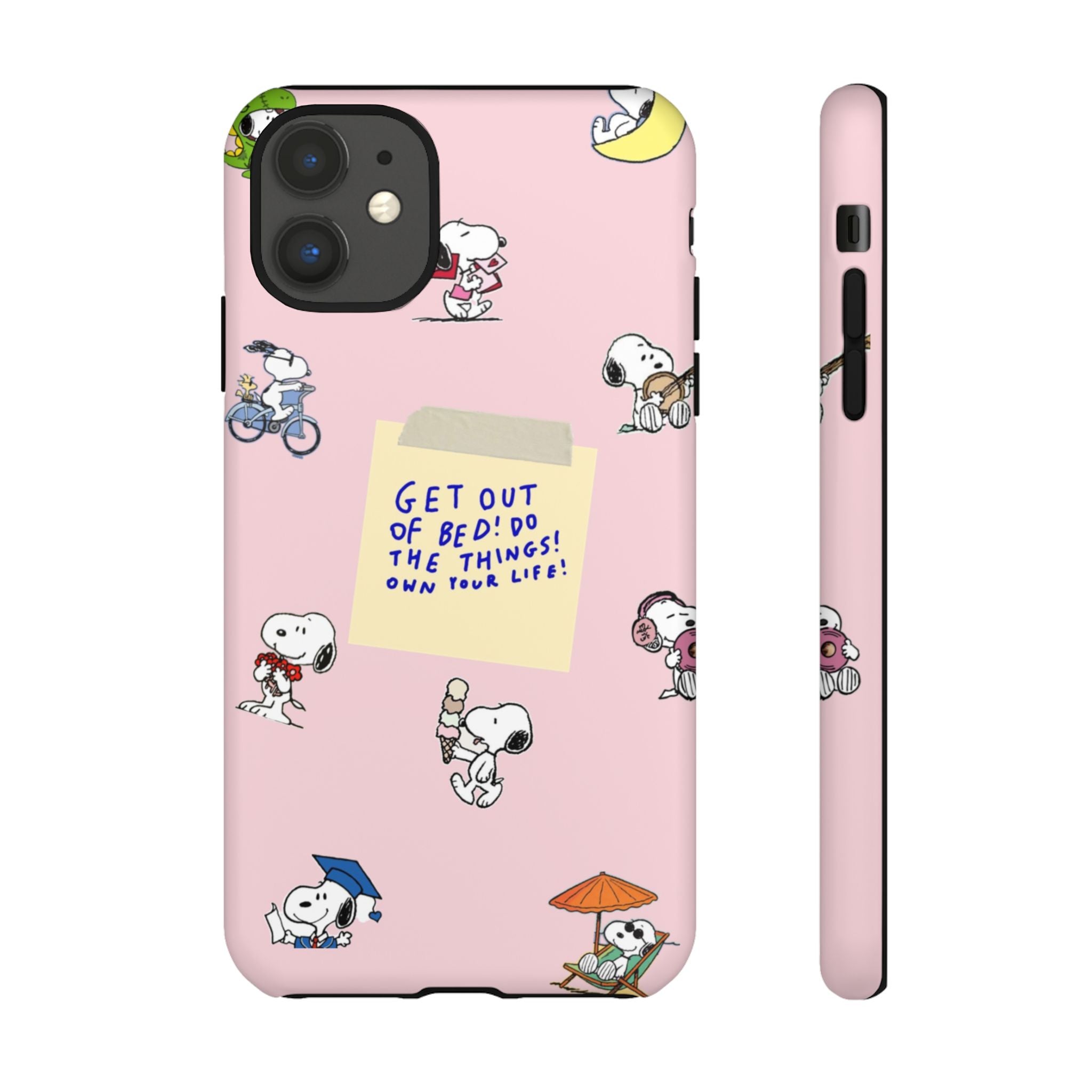 Sticky Note Phone Case