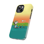 Snoopy Camping Phone Case