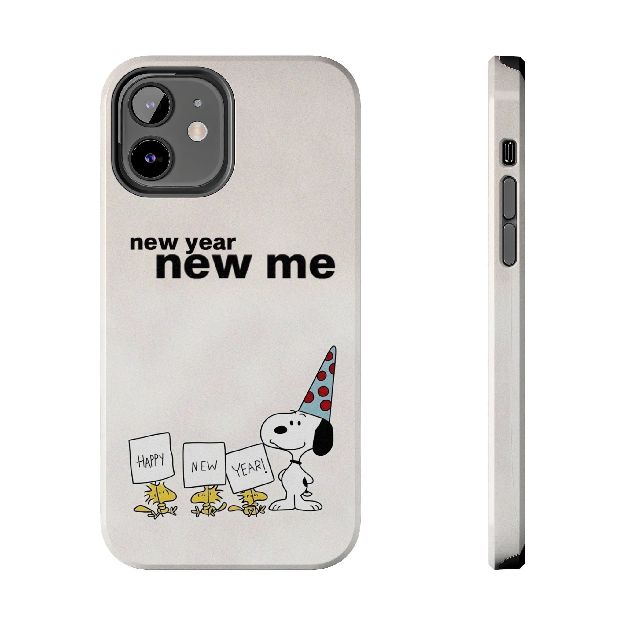 New Year New Me Case