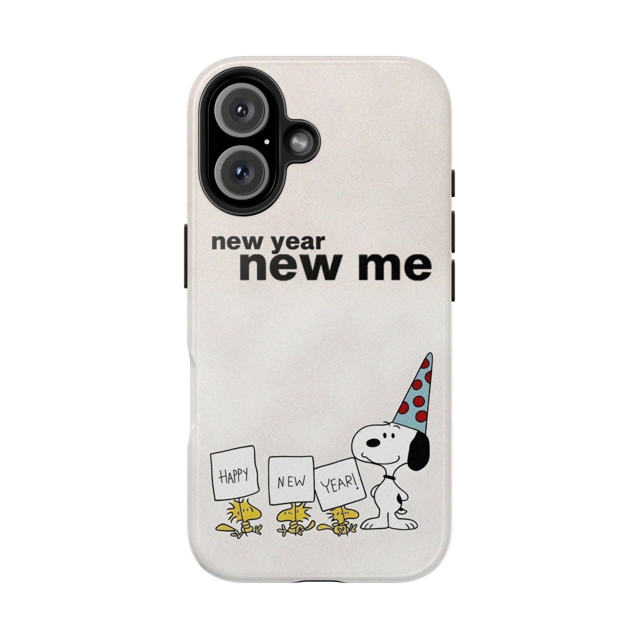 New Year New Me Case