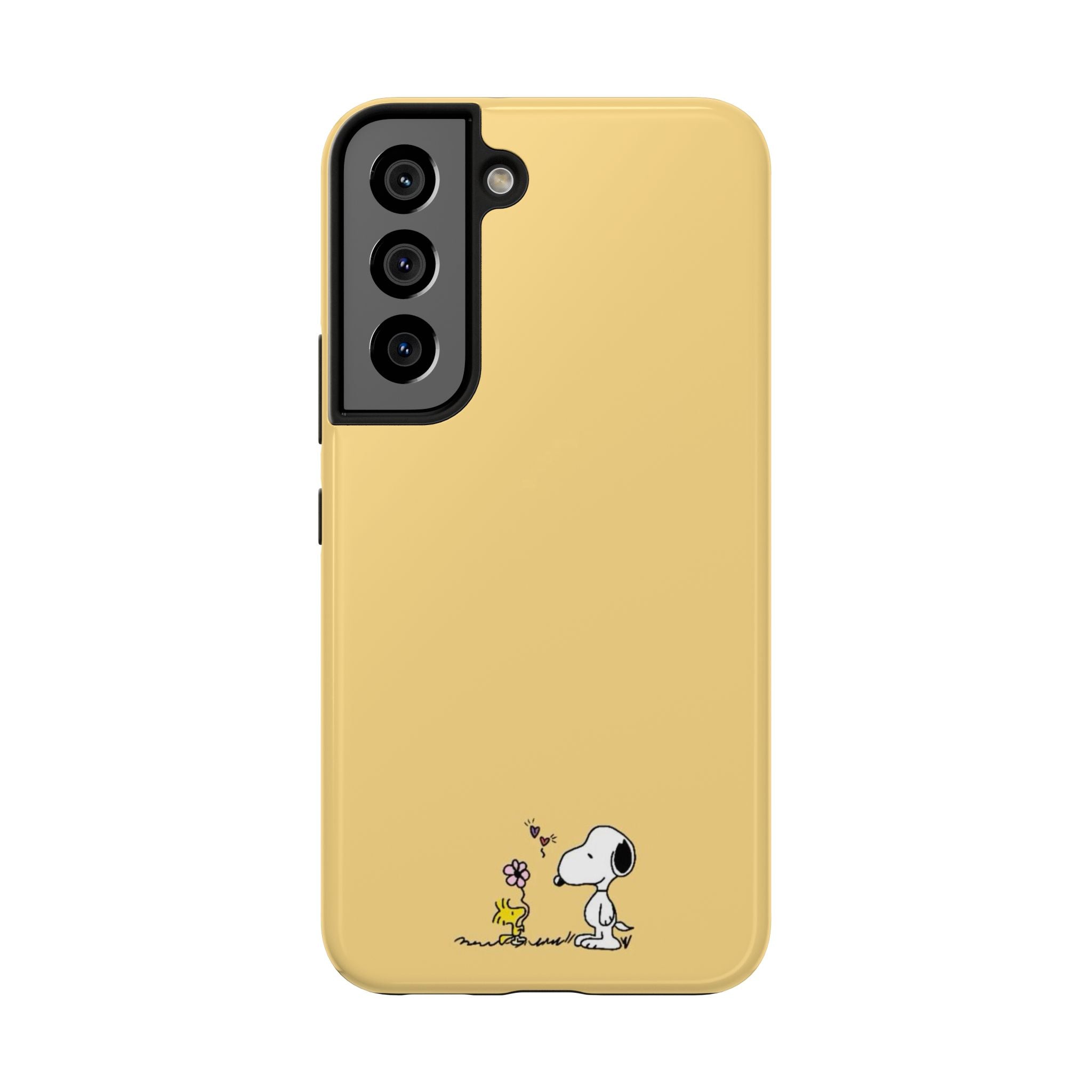Snoopy Woodstock Fun Phone Case