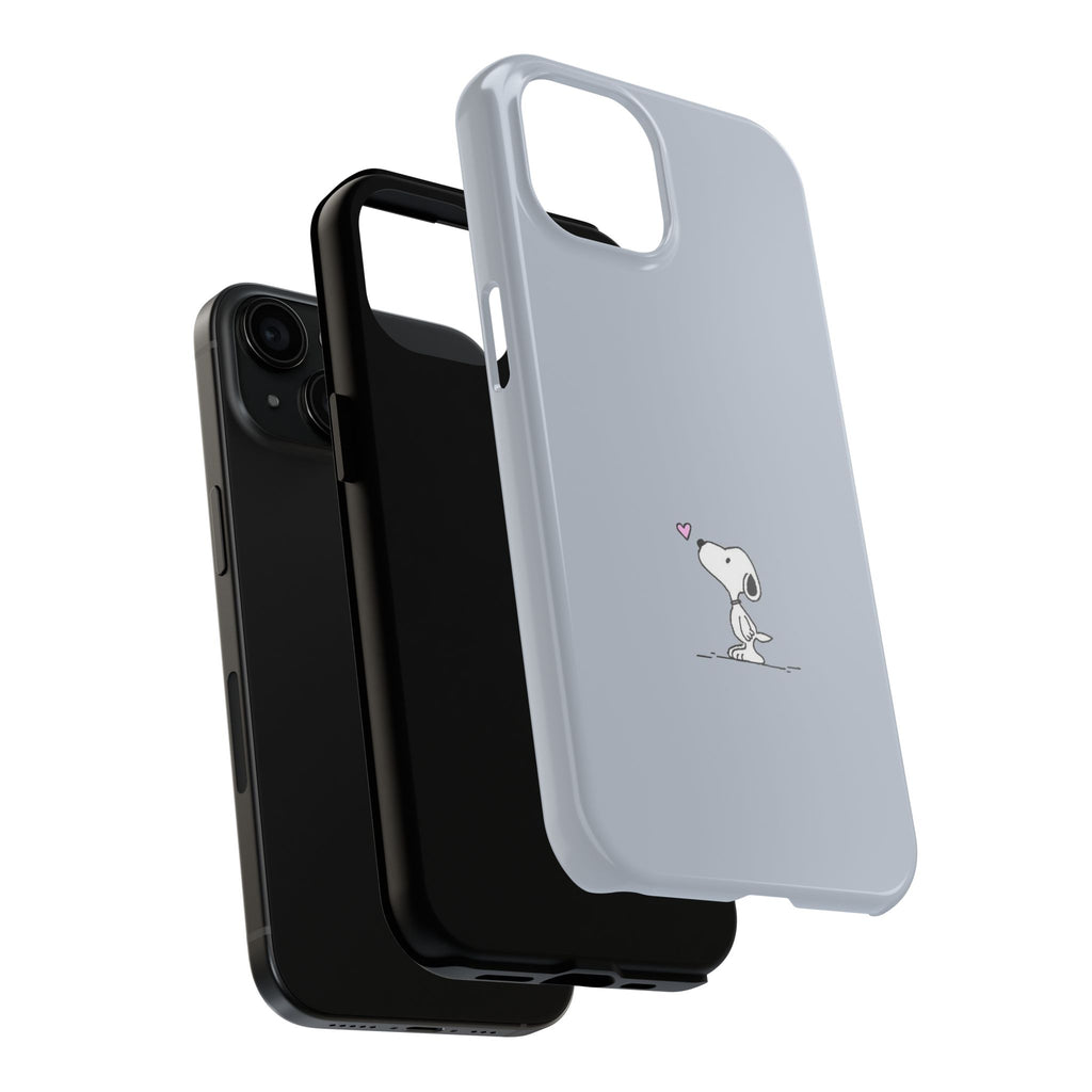 Snoopy Heart Phone Case