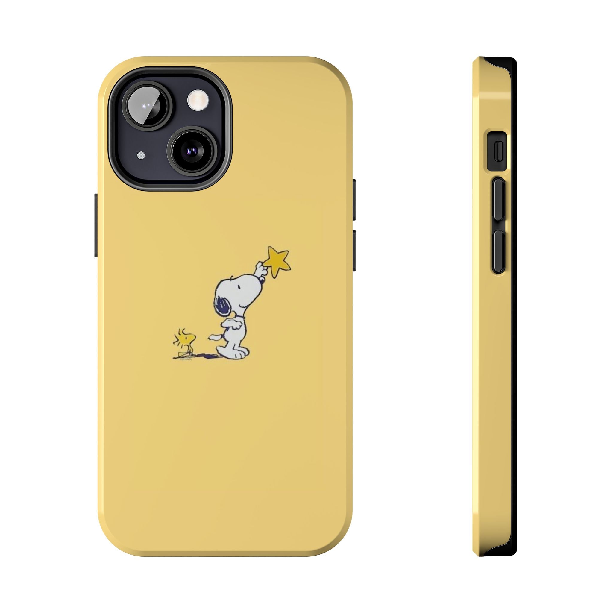 Snoopy Star Phone Case