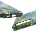 Bear Float Phone Case