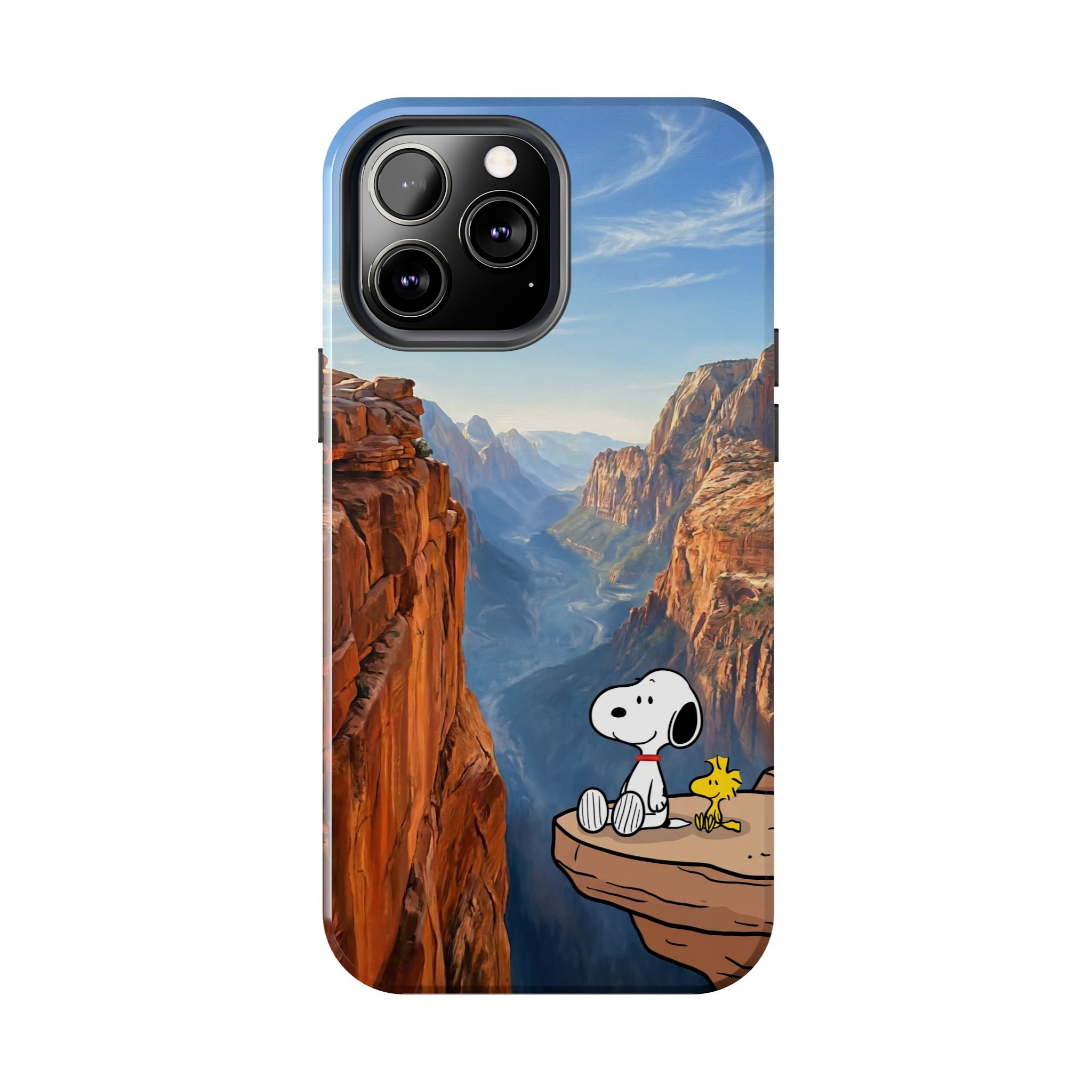 Snoopy Canyon Phone Case