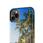 Surfing Beach Phone Case