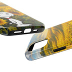 Sunflower Field Phone Case