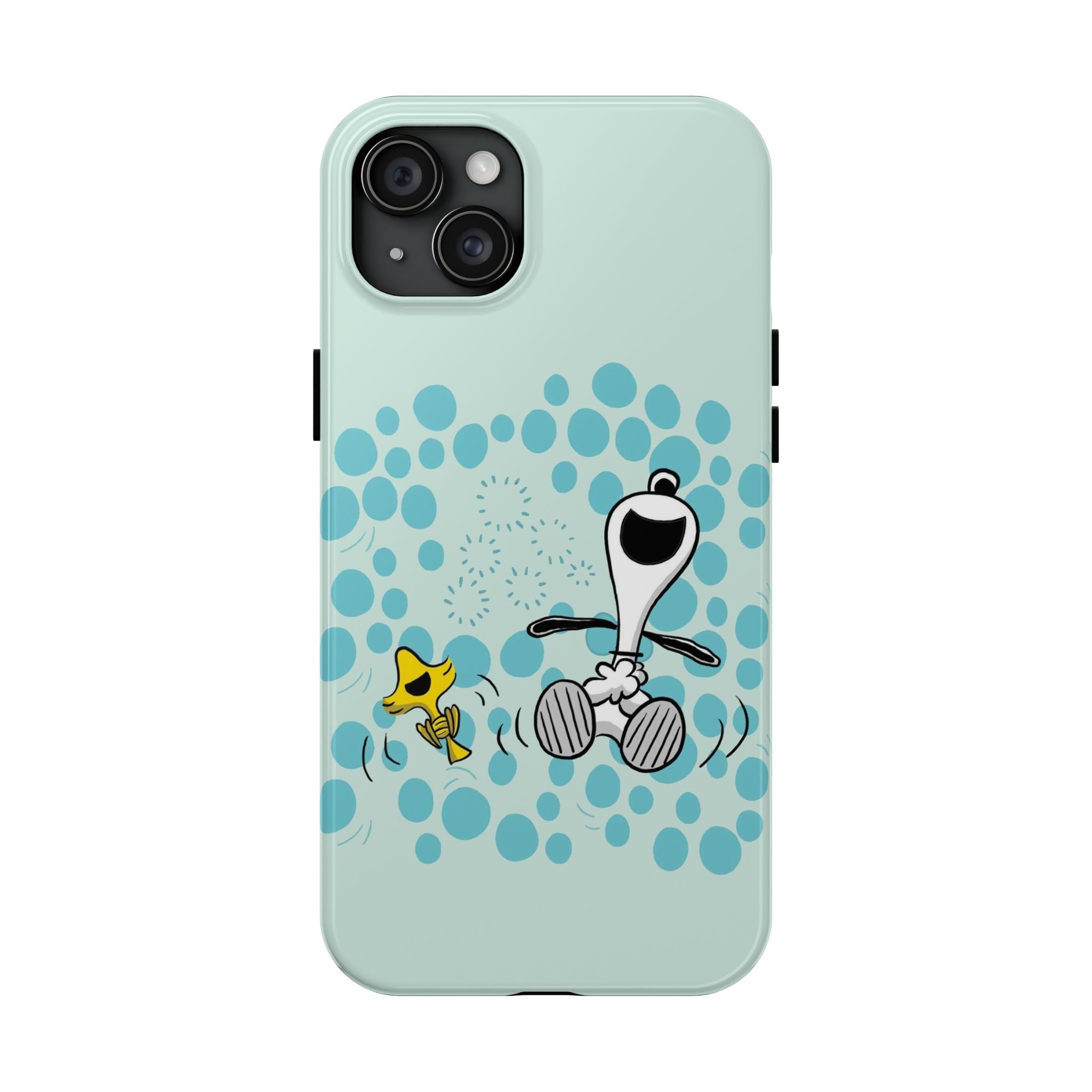 Retro Dot Phone Case