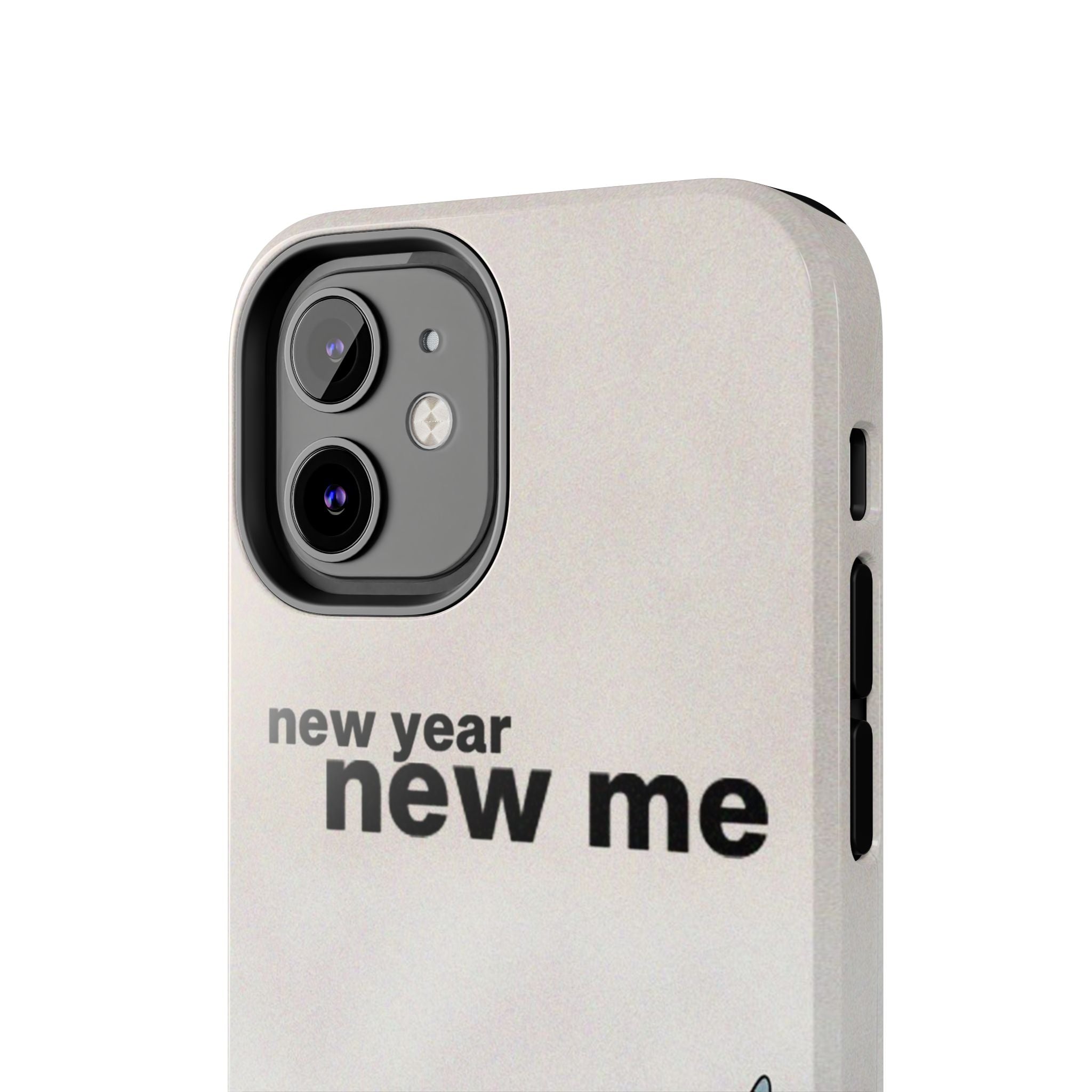 New Year New Me Case