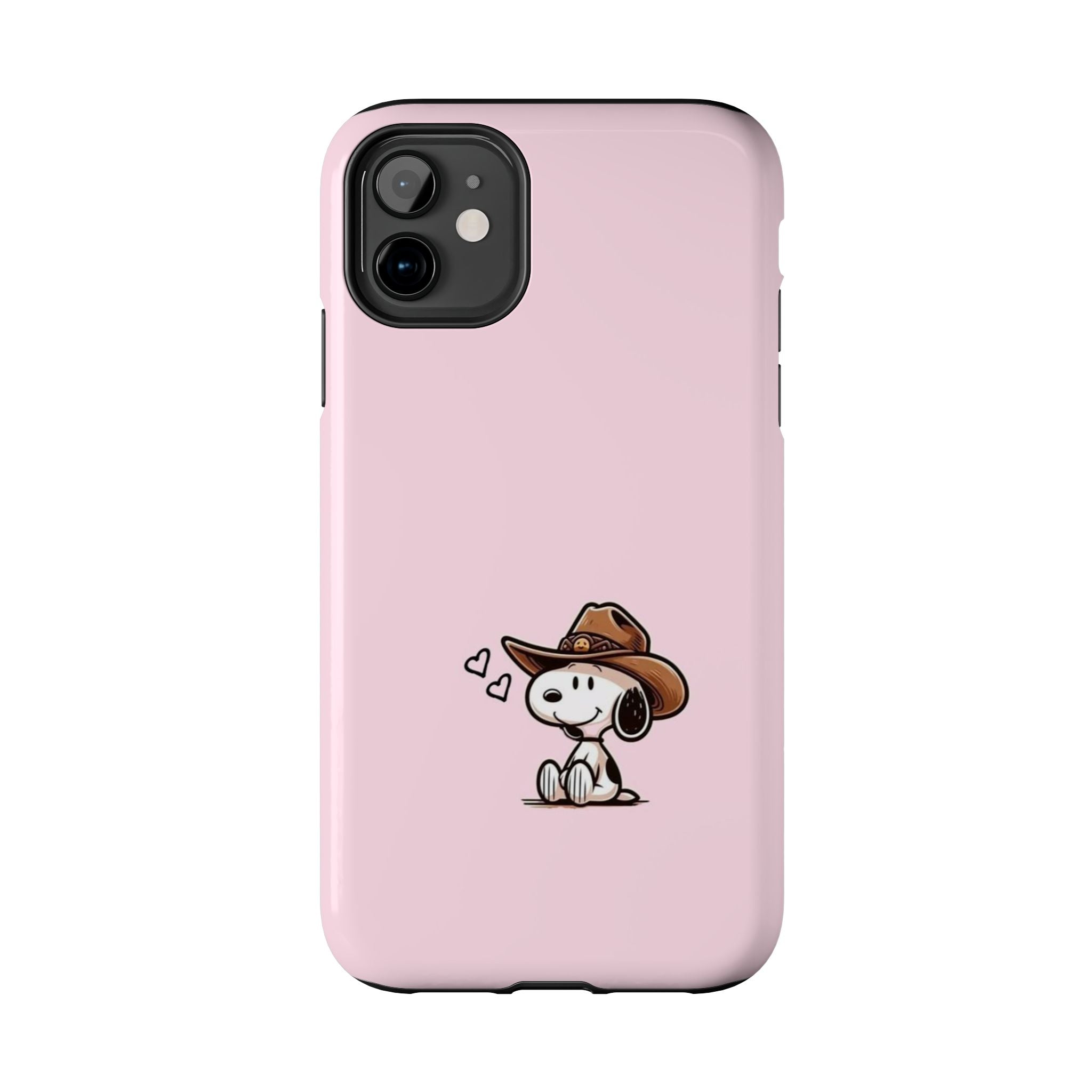 Cowboy Snoopy Phone Case