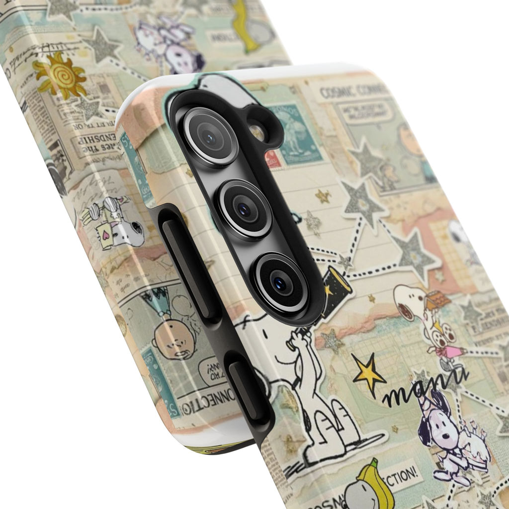 Comic Strip Phone Case