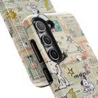 Comic Strip Phone Case