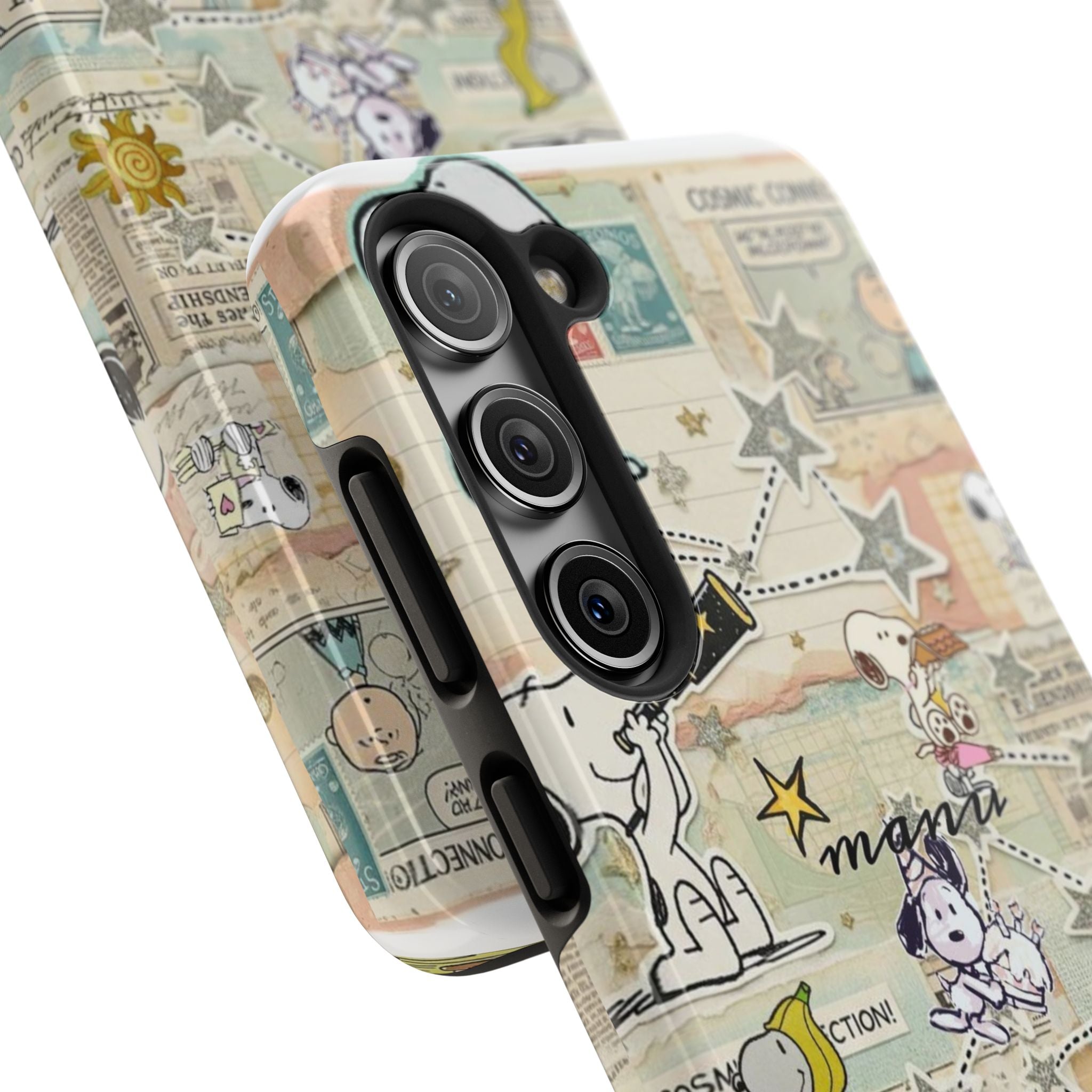 Comic Strip Phone Case