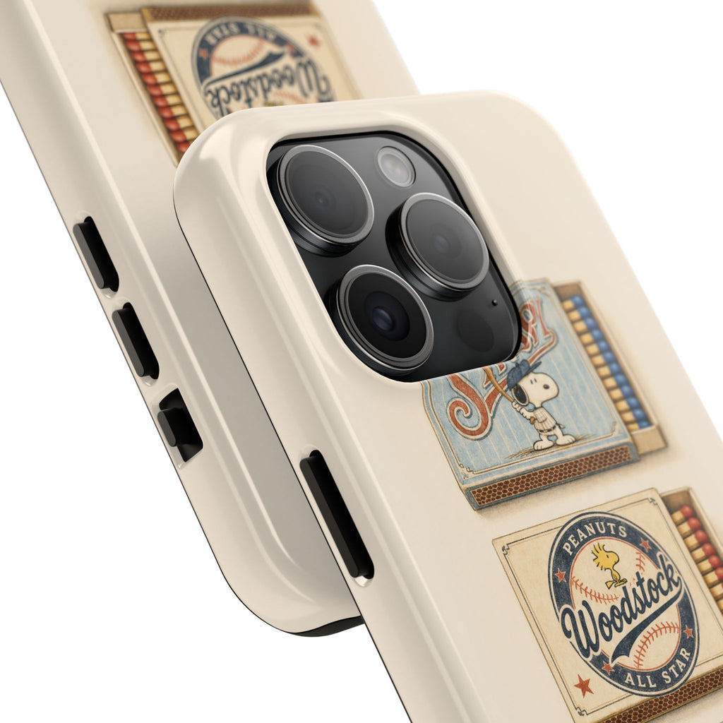Snoopy Matchbox Phone Case
