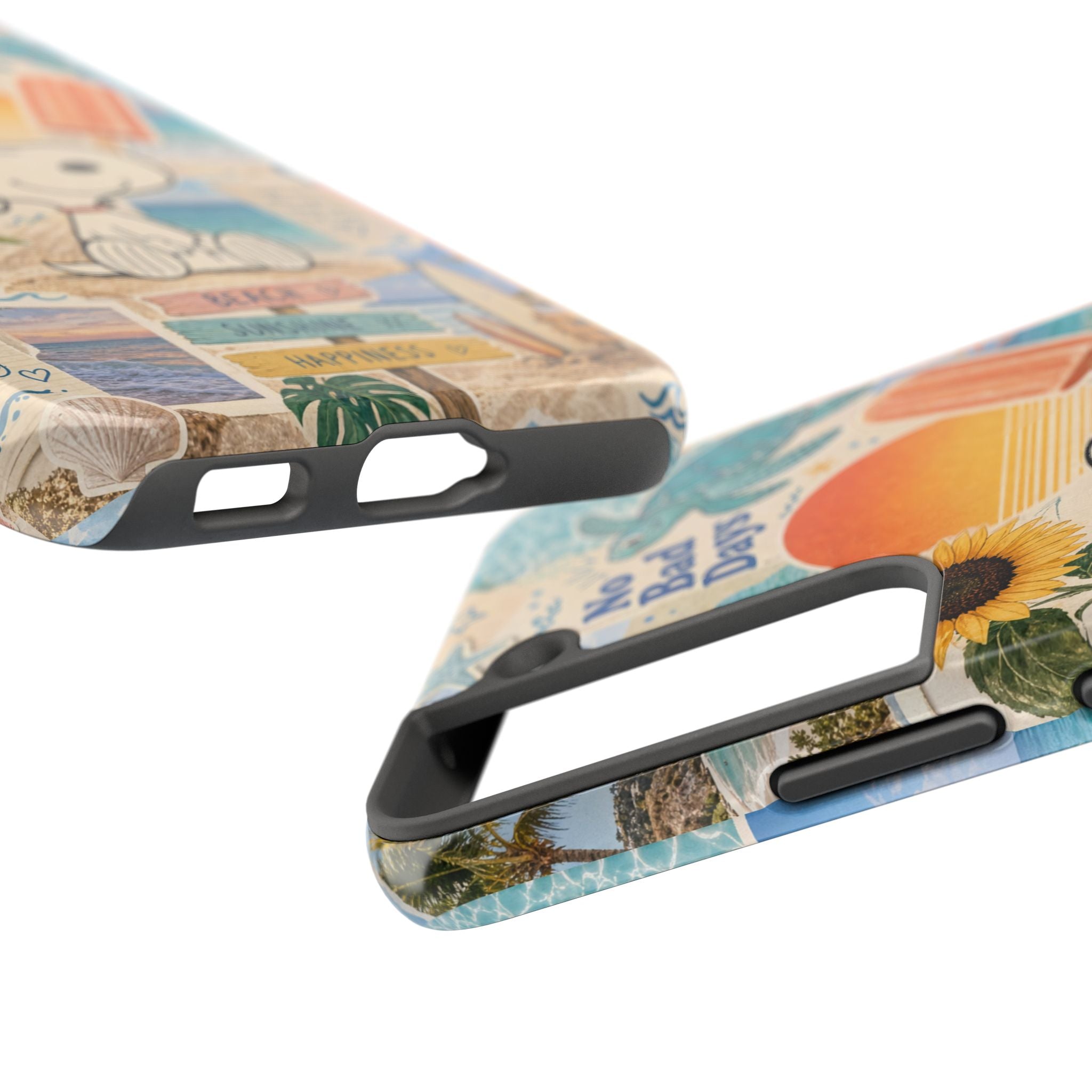 Beach Collage Phone Case