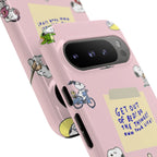 Sticky Note Phone Case