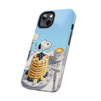 Pancake Stack Phone Case