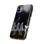 Snoopy Abbey Road Phone Case