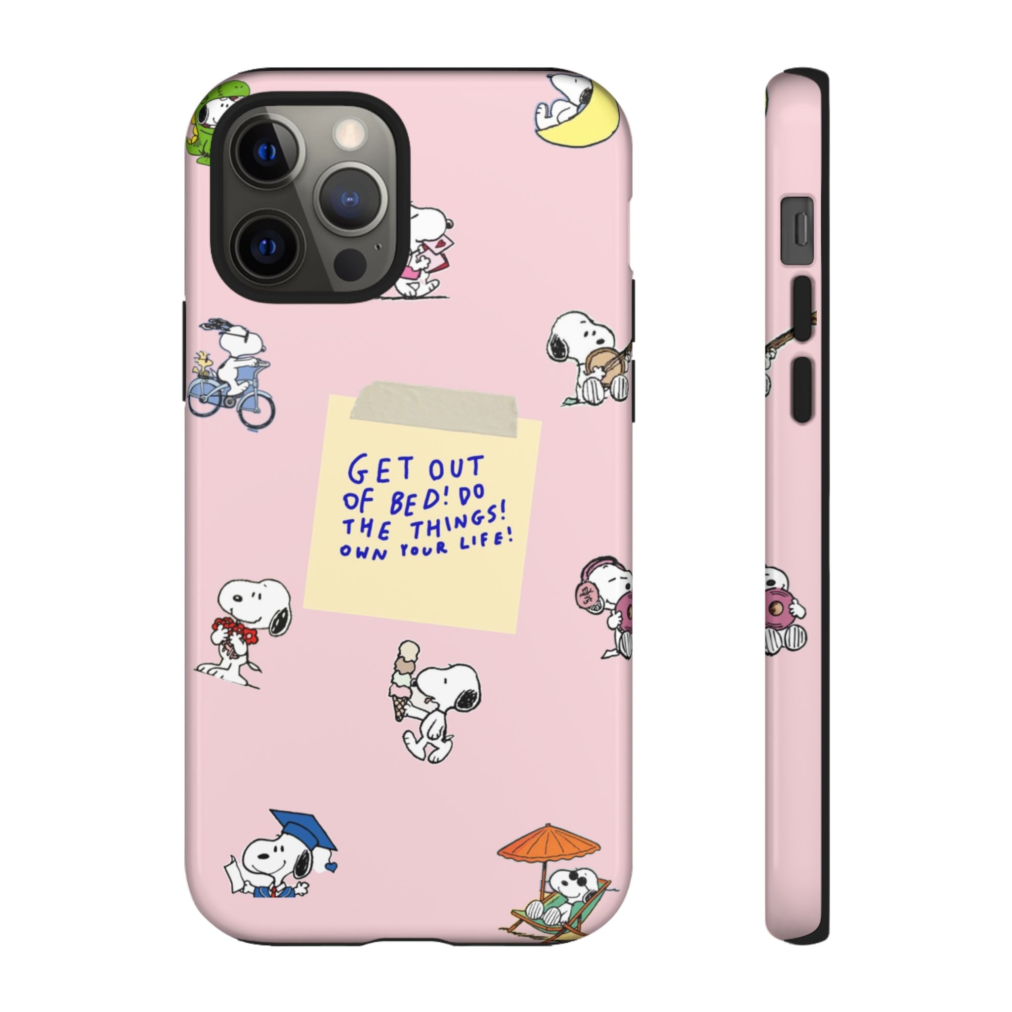 Sticky Note Phone Case