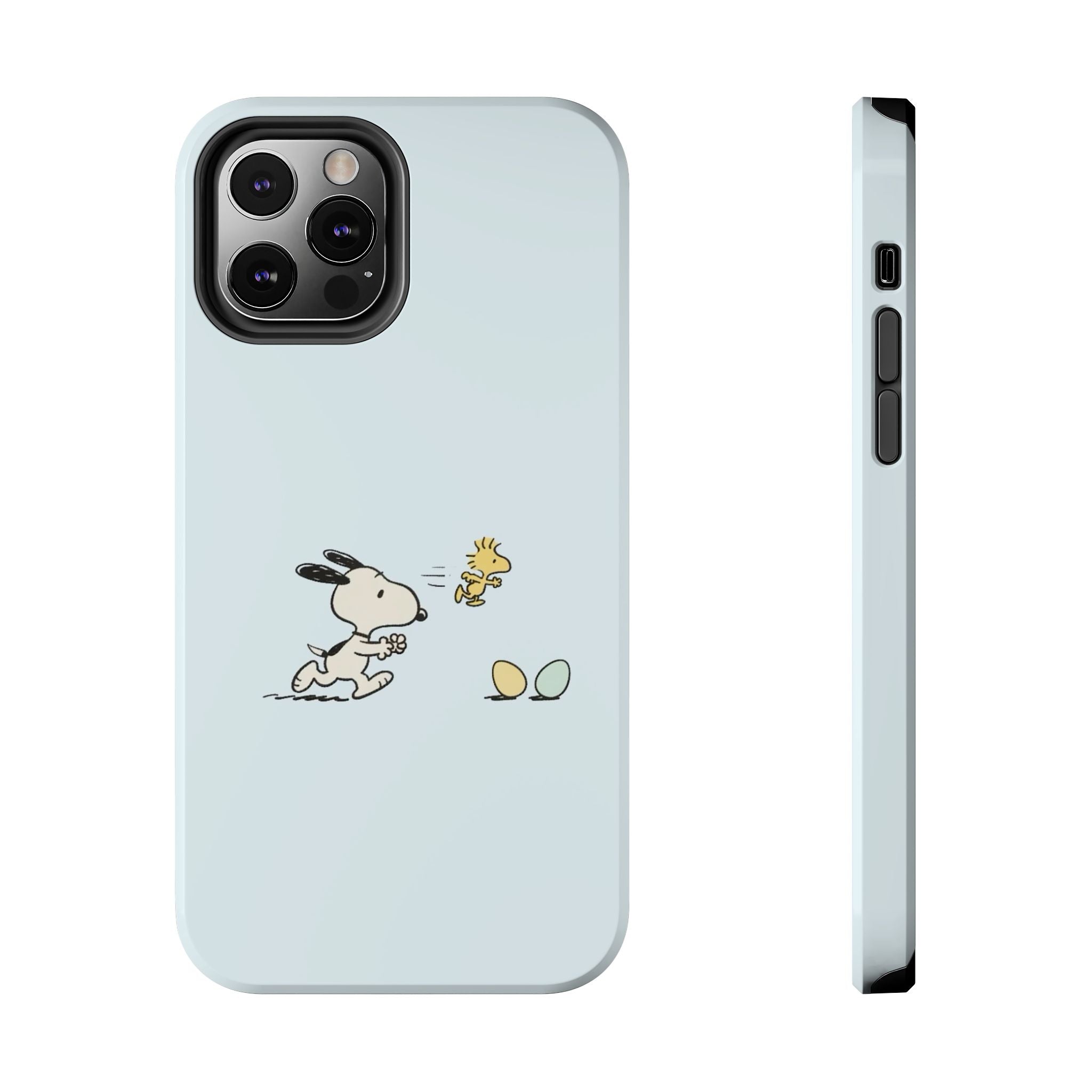 Snoopy Chase Phone Case