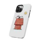 Cute Doghouse Phone Case