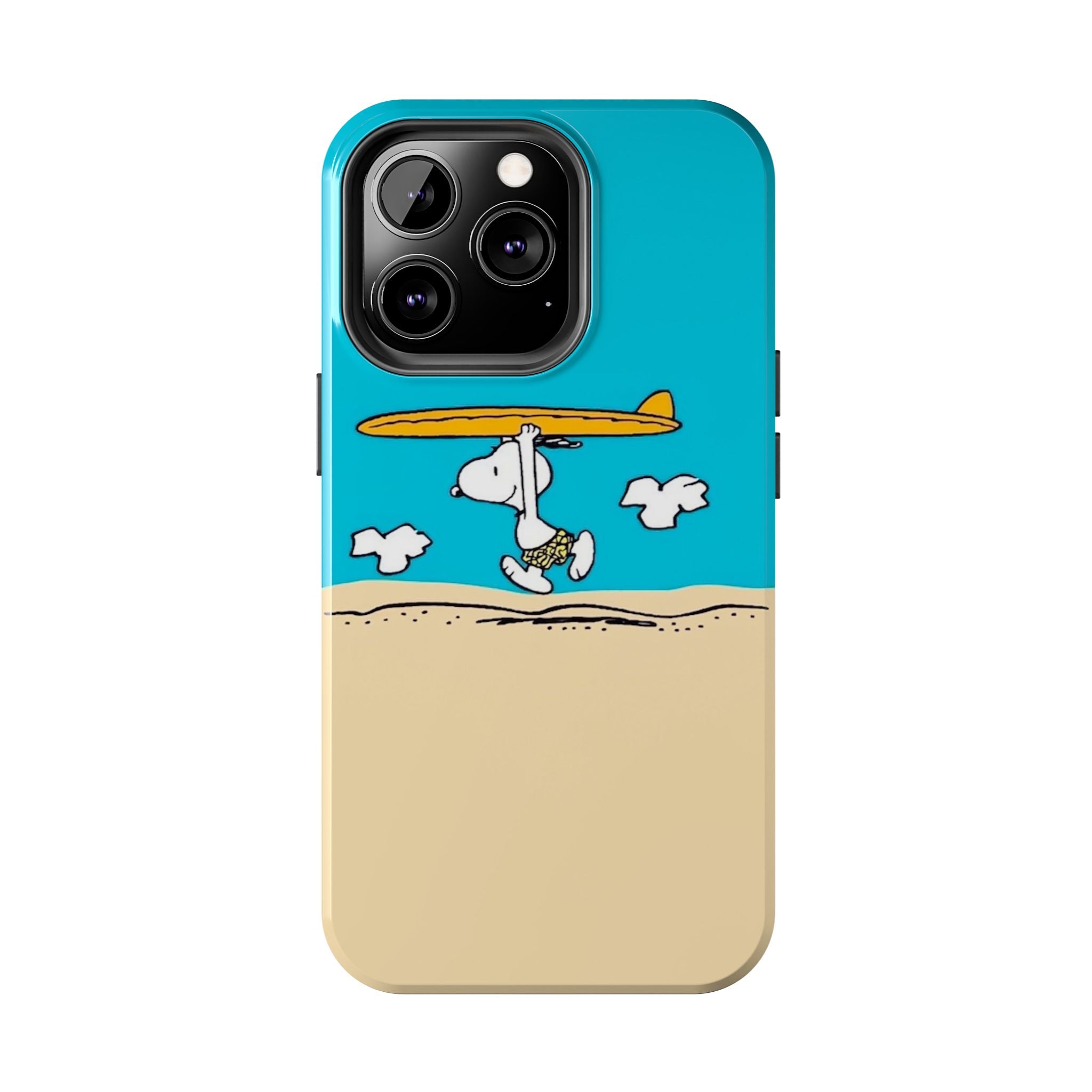 Snoopy Surf Phone Case