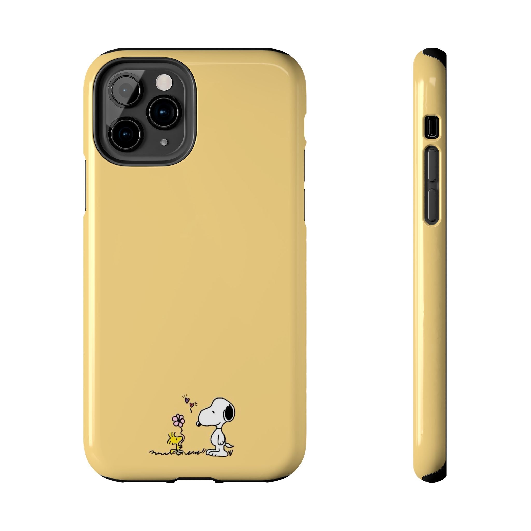 Snoopy Woodstock Fun Phone Case