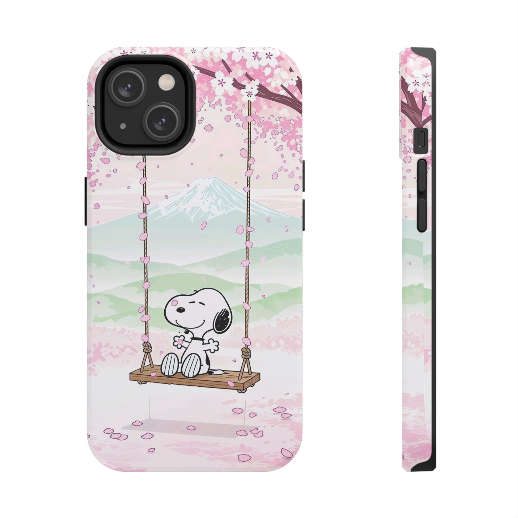 Blossom Swing Phone Case