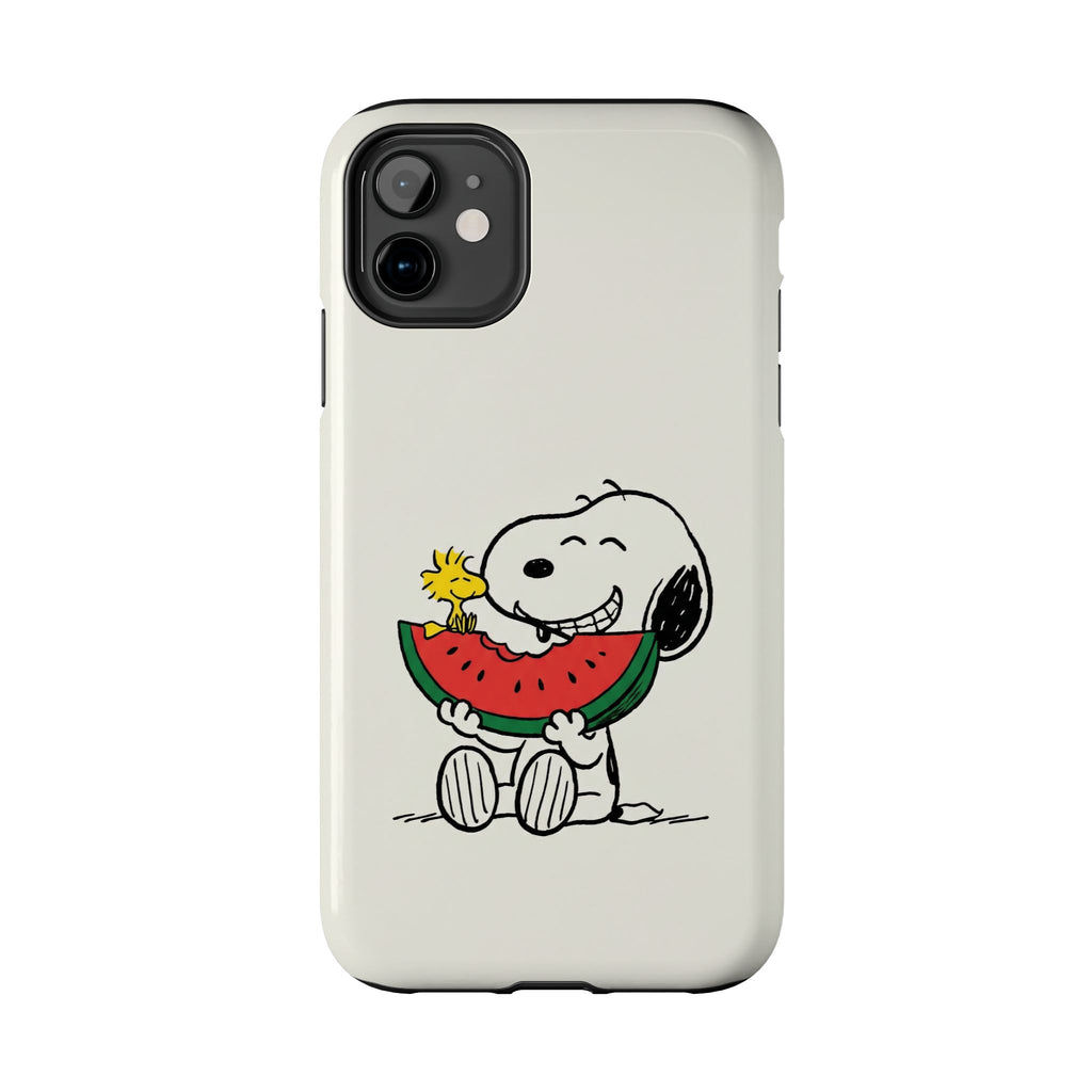 Snoopy Watermelon Phone Case