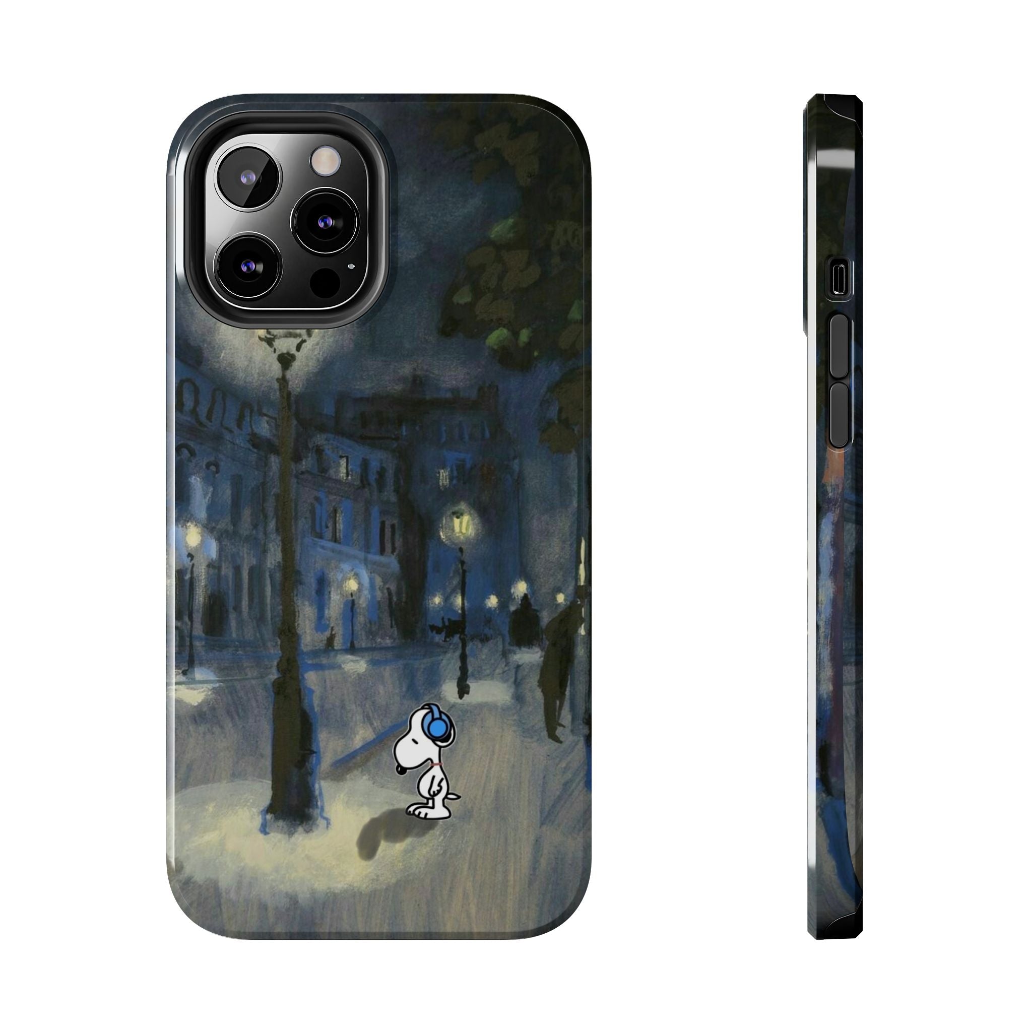 Night Street Phone Case