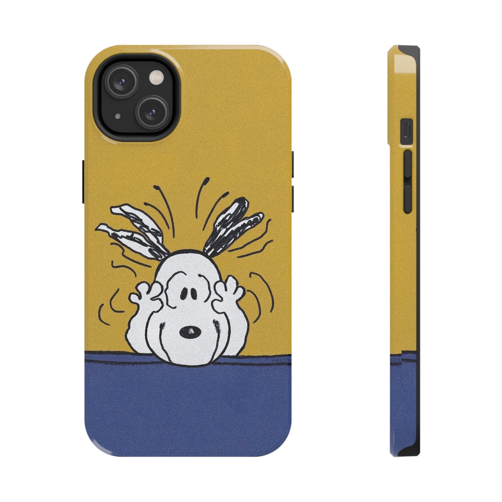Snoopy Peekaboo Phone Case