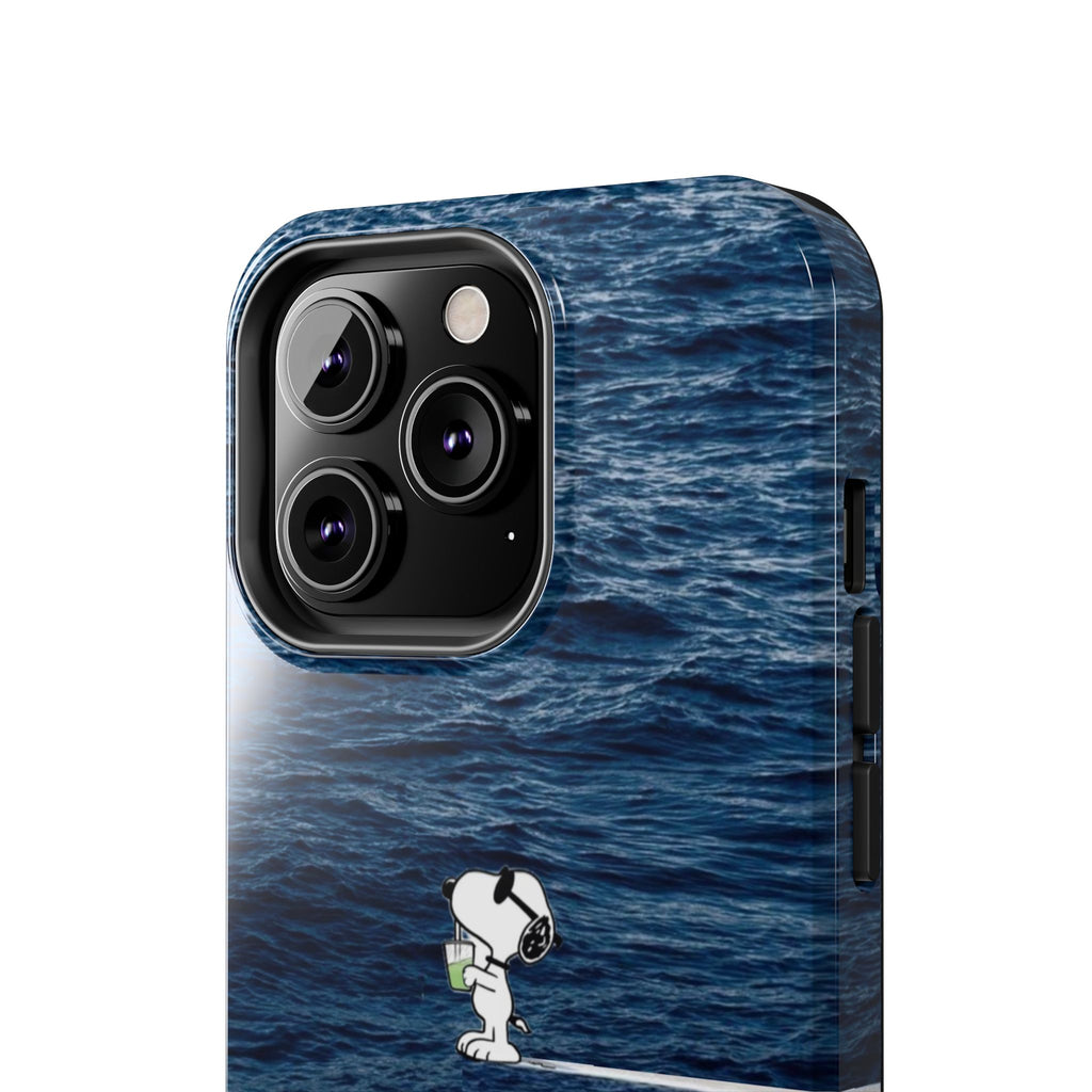 Walking On Ocean Case