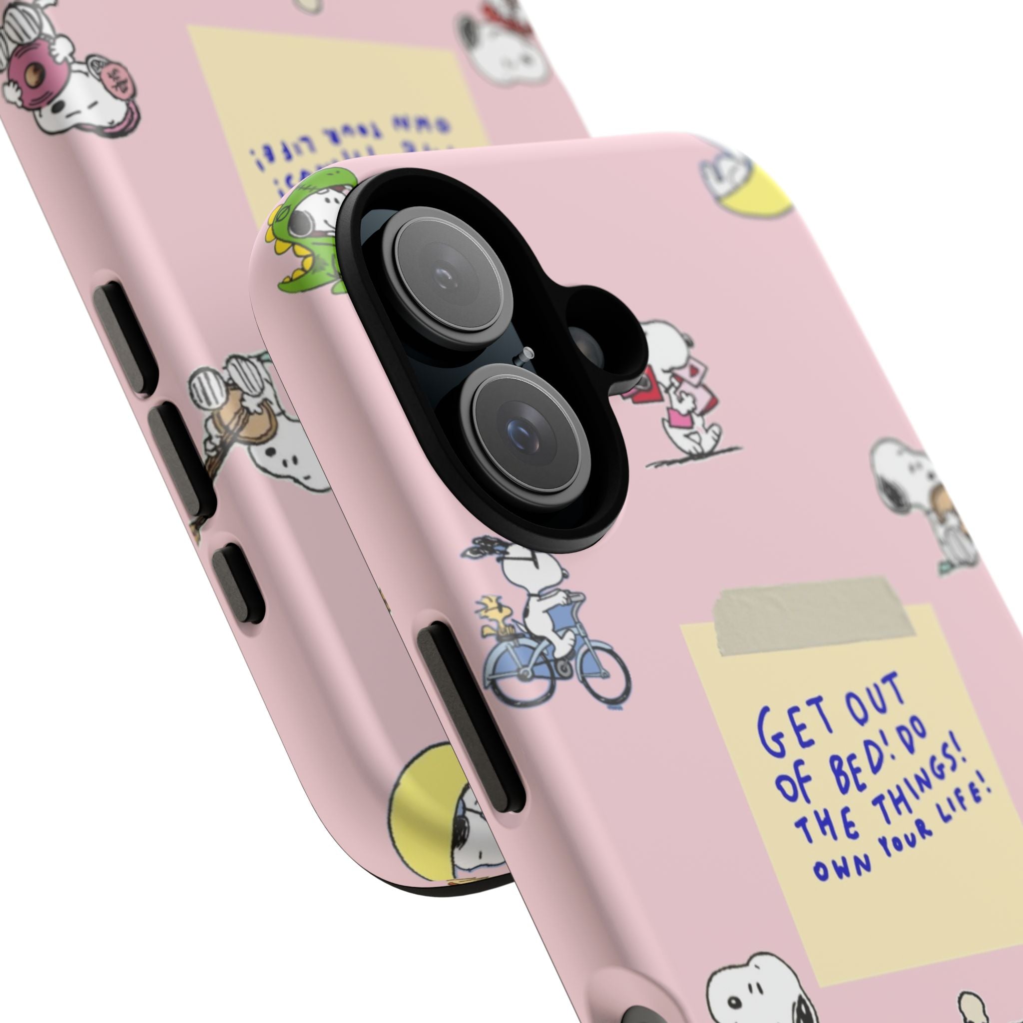 Sticky Note Phone Case