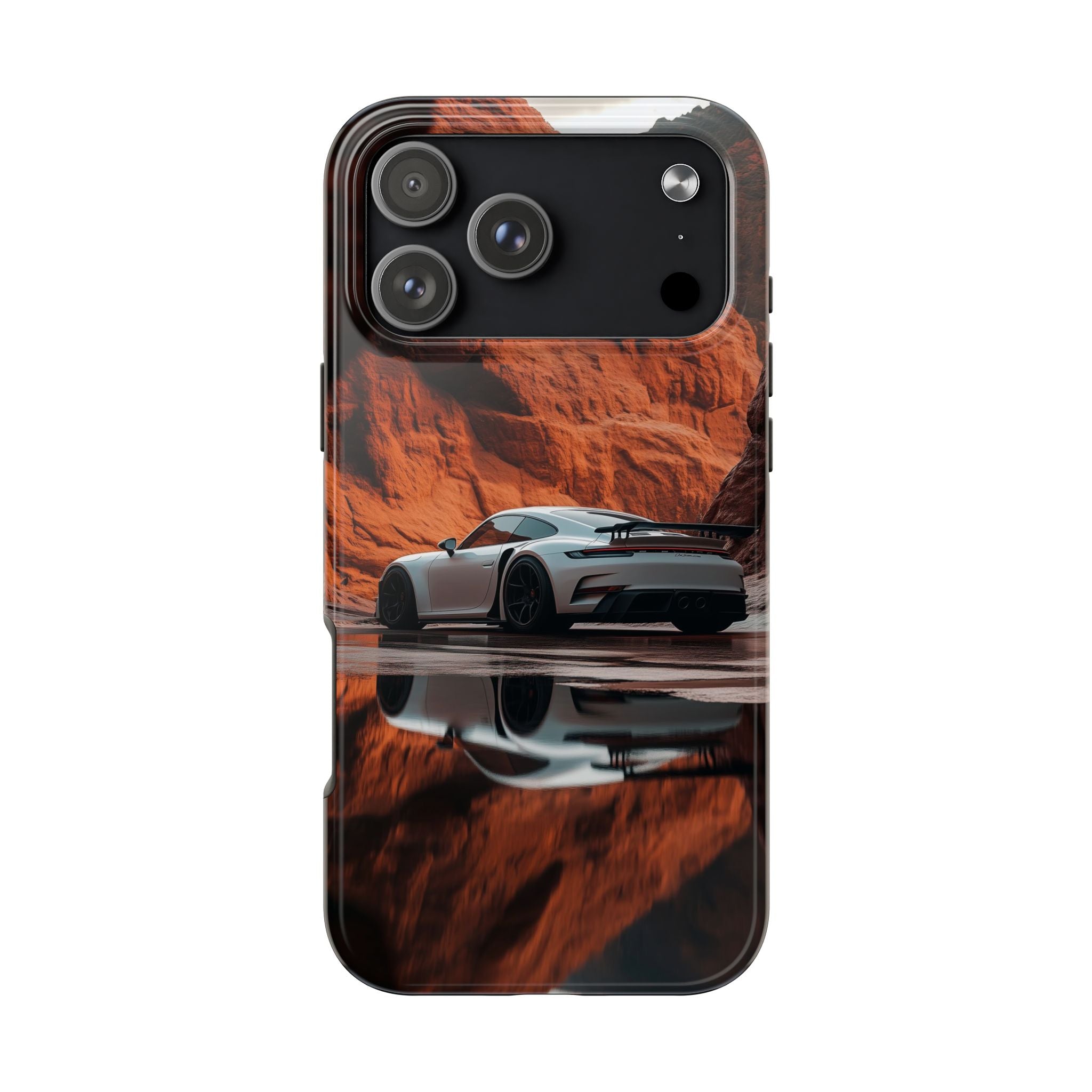Desert Sports Car Case
