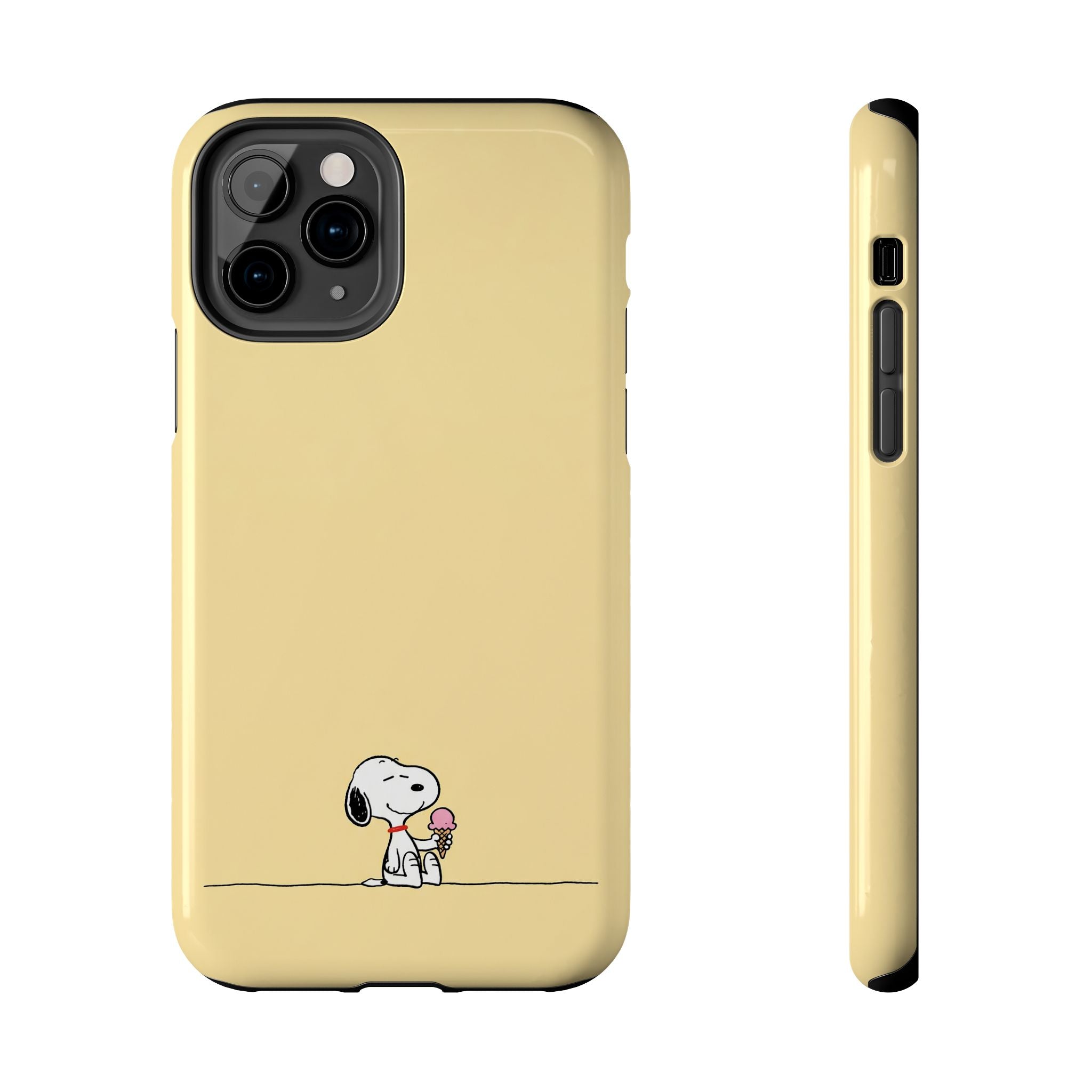 Ice Cream Snoopy Phone Case