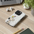 Woodstock Floral Phone Case