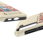 Many Faces Phone Case