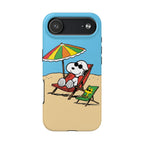 Beach Lounge Phone Case