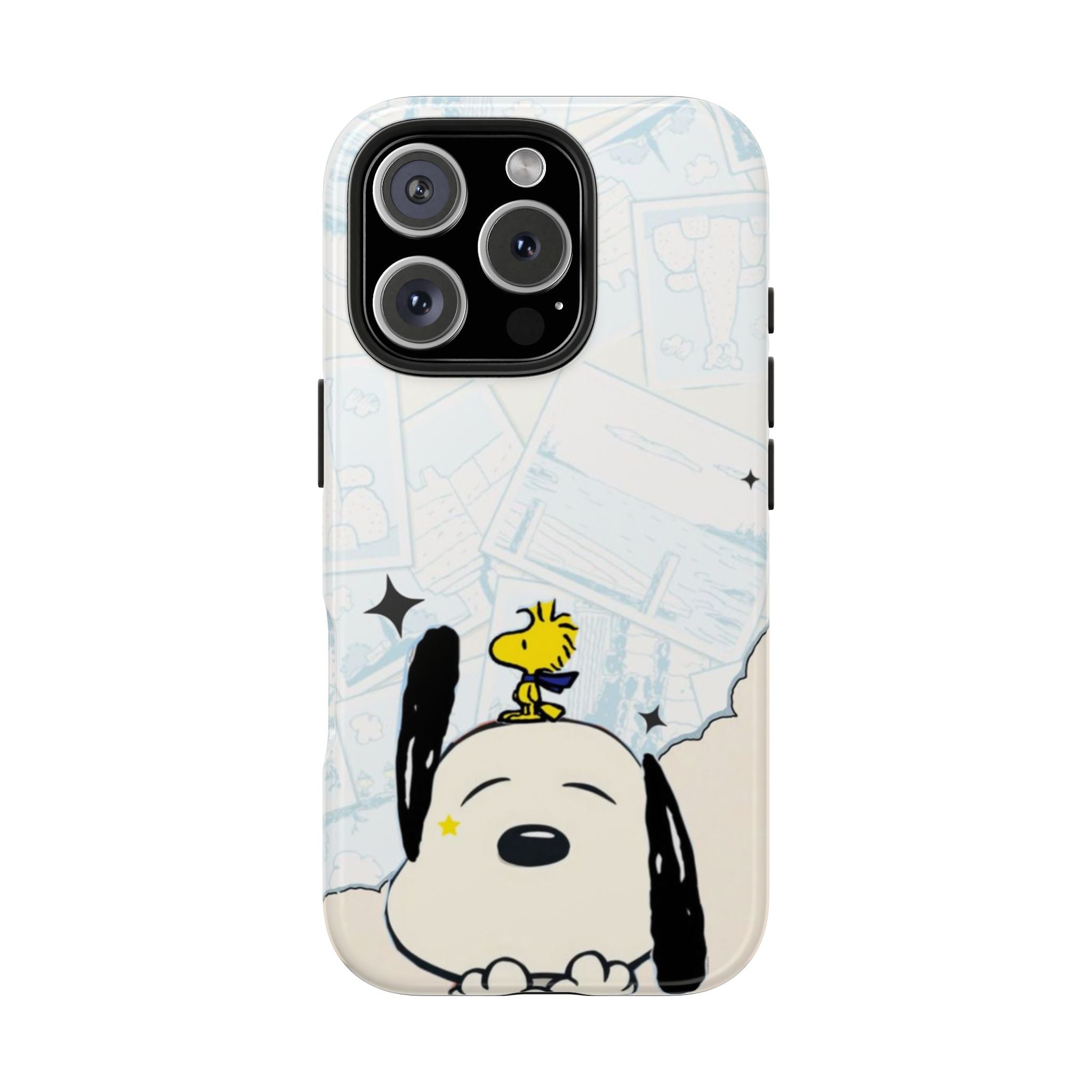 Dancing Duo Phone Case