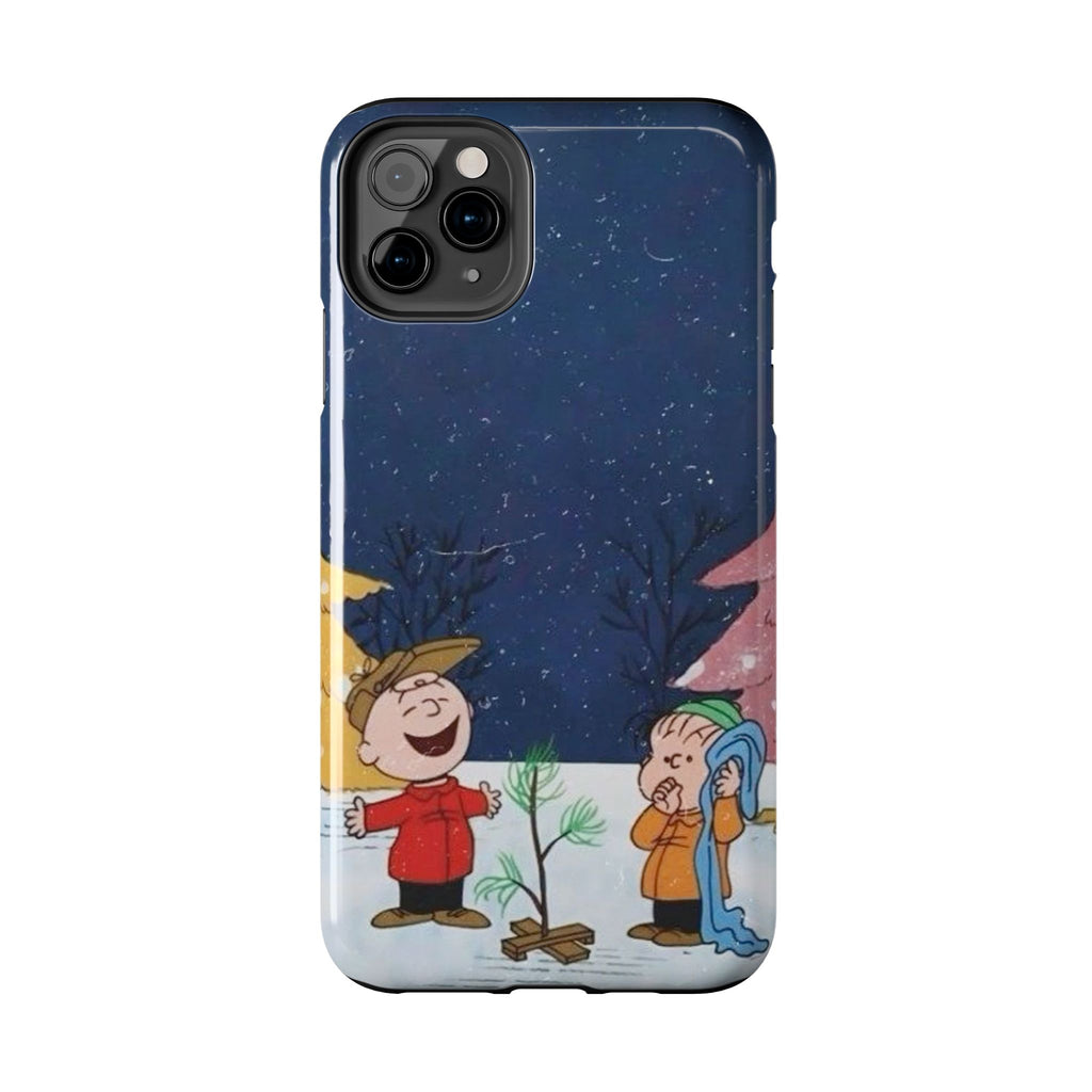 Christmas Tree Phone Case