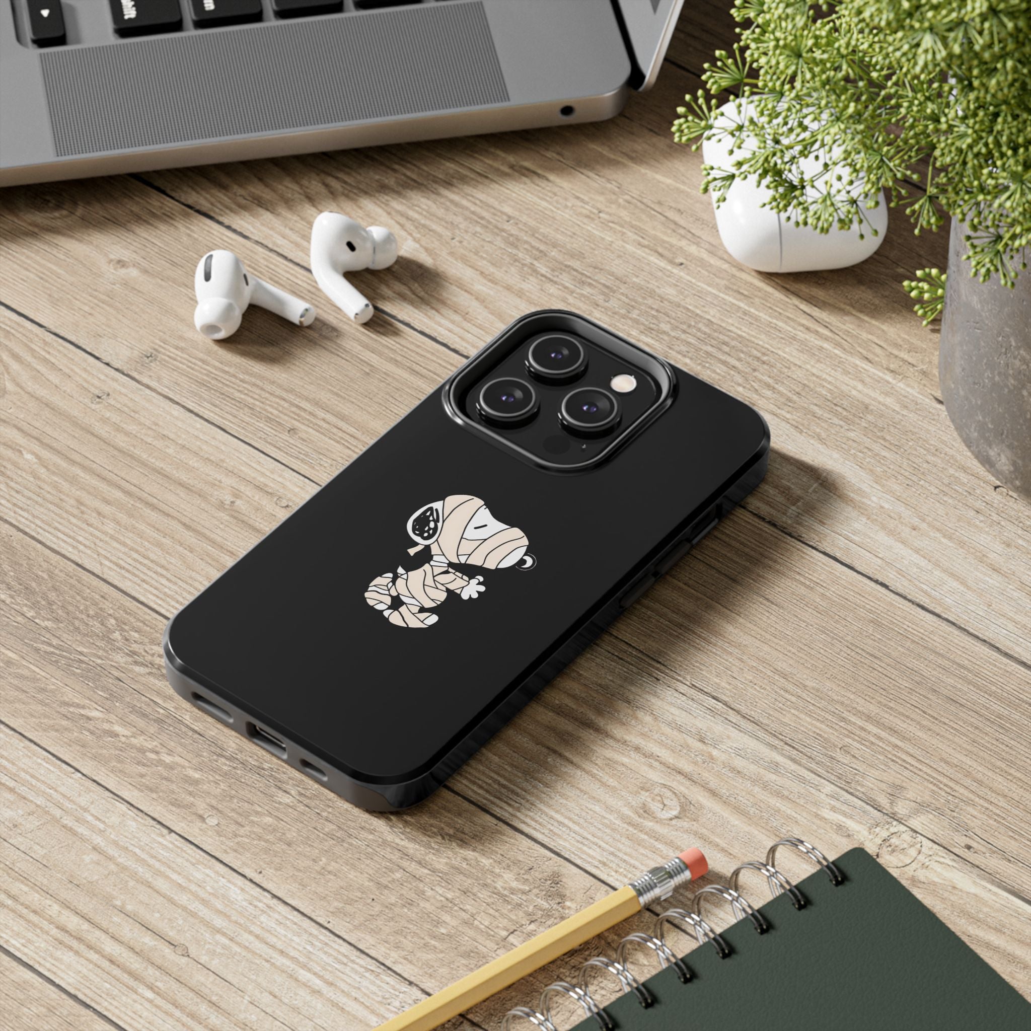 Snoopy Mummy Phone Case